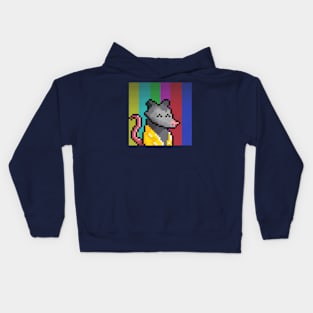 Possum Posse Kids Hoodie